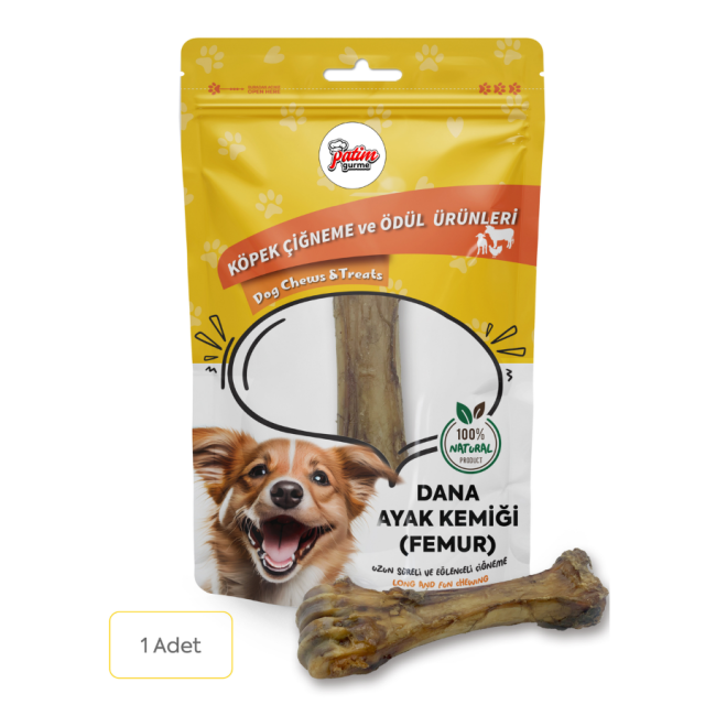 Dana Ayak Kemiği(Femur) 1 Adet - Femur Bone