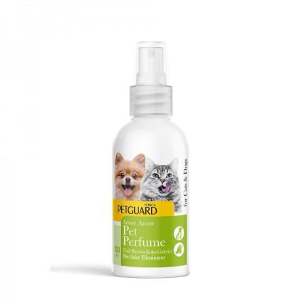 Petguard Amor Amor Pet Parfüm Köpek-Kedi 100ml