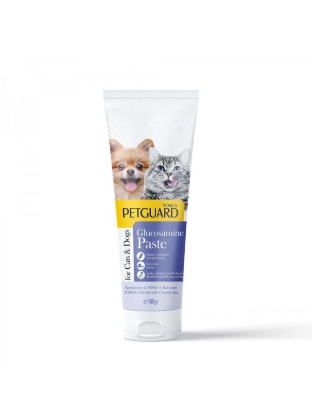 Petguard Glucosamine Paste 100ml Kedi-Köpek