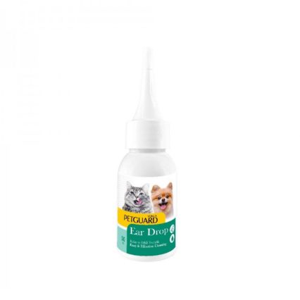 Petguard Kulak Temizleme Losyonu 50ml