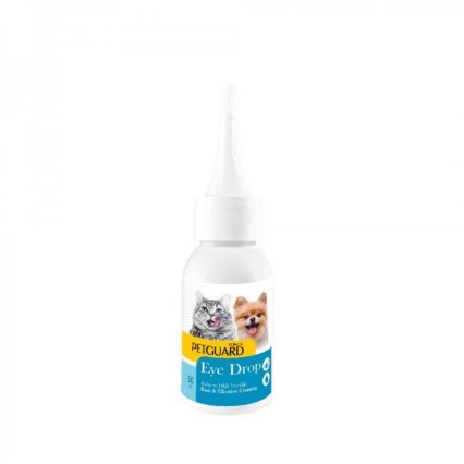 Petguard Göz Temizleme Losyonu 50ml Kedi-Köpek