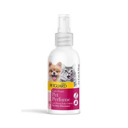 Petguard Tutti Frutti Pet Parfüm Kedi-Köpek 100ml