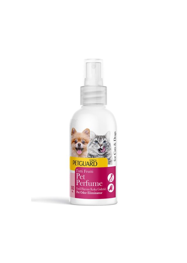 Petguard Tutti Frutti Pet Parfüm Kedi-Köpek 100ml