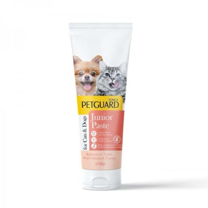 Petguard Junior Paste Kedi-Köpek 100gr