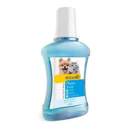 Petguard Ağız Bakım Losyonu Köpek-Kedi 250ml