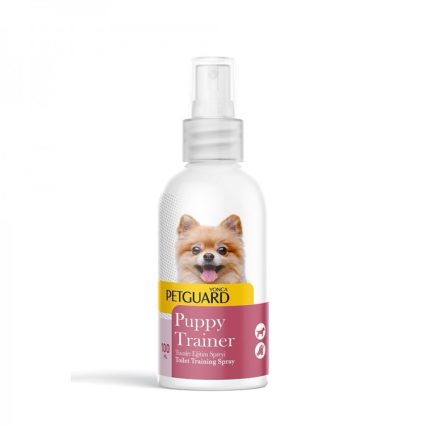 Petguard Köpek Tuvalet Eğitim Spreyi 100ml